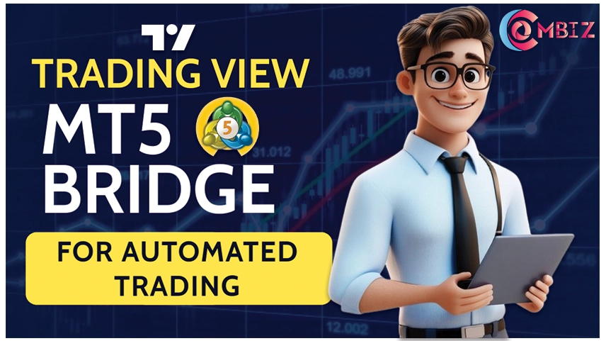TradingView-MT5 Bridge for Automated Trading