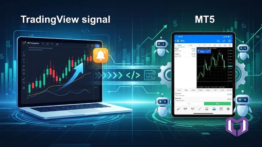 What is a TradingView Signal? MT5 Automation Guide