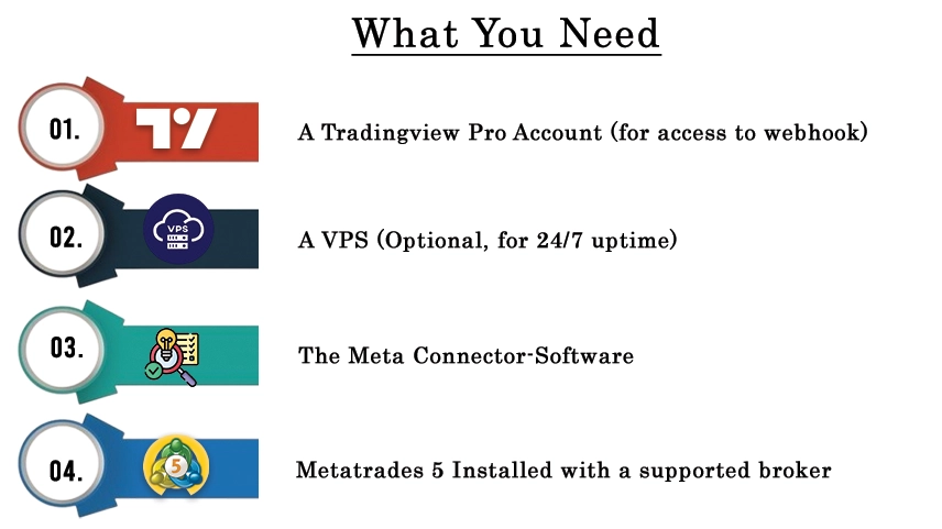 What You Need