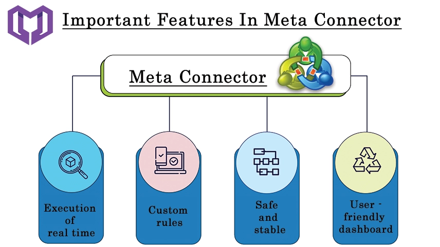 Important features in meta connector