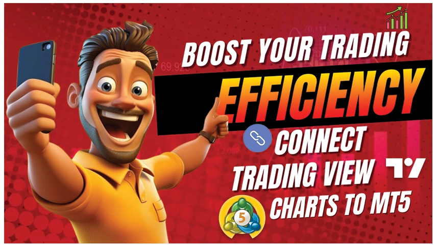 Boost Your Trading Efficiency: Connect TradingView Charts to MT5