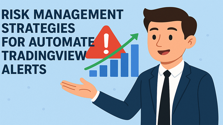 Risk Management Strategies for Automated TradingView Alerts