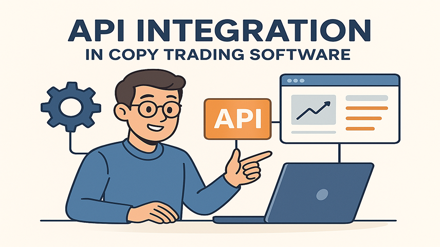 API Integration in Copy Trading Software