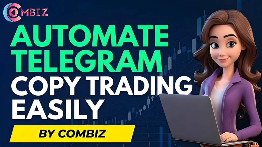 Automate Telegram Copy Trading Easily