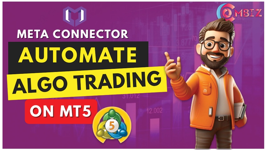 Automate Algo Trading on MT5