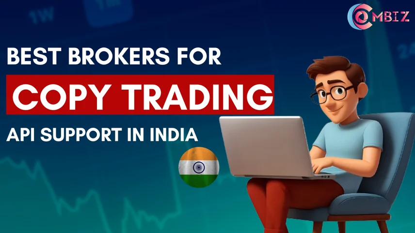 Best Brokers for Copy Trading API Support in India