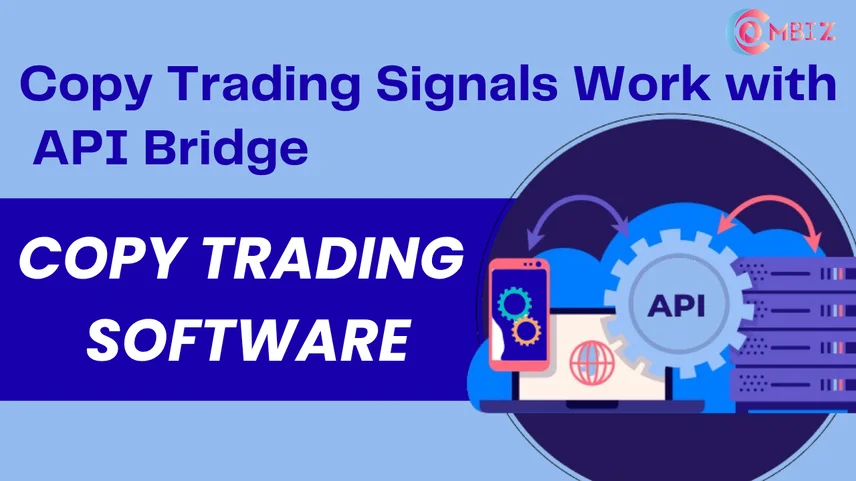 Copy Trading Signals Work with API Bridge and copy trading Software