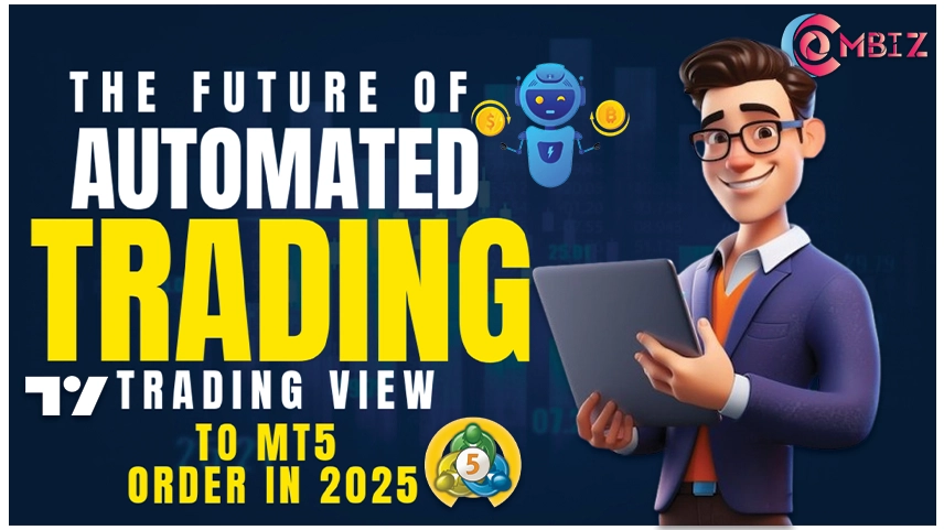 The Future of Automated Trading: TradingView to MT5 Orders in 2025