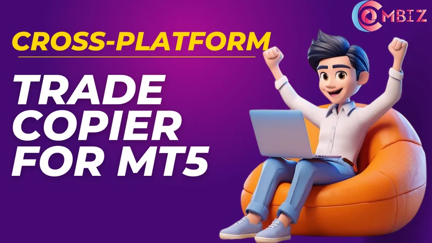 Set Up a Cross-Platform Trade Copier for MT5