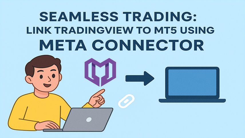 Seamless Trading: Link TradingView to MT5