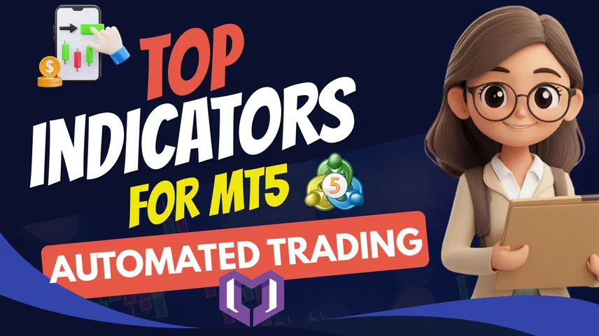 Top Indicators for MT5 Automated Trading