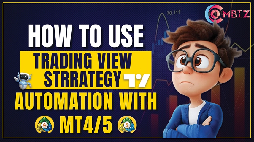 How to Use TradingView Strategy Automation with MT4/5