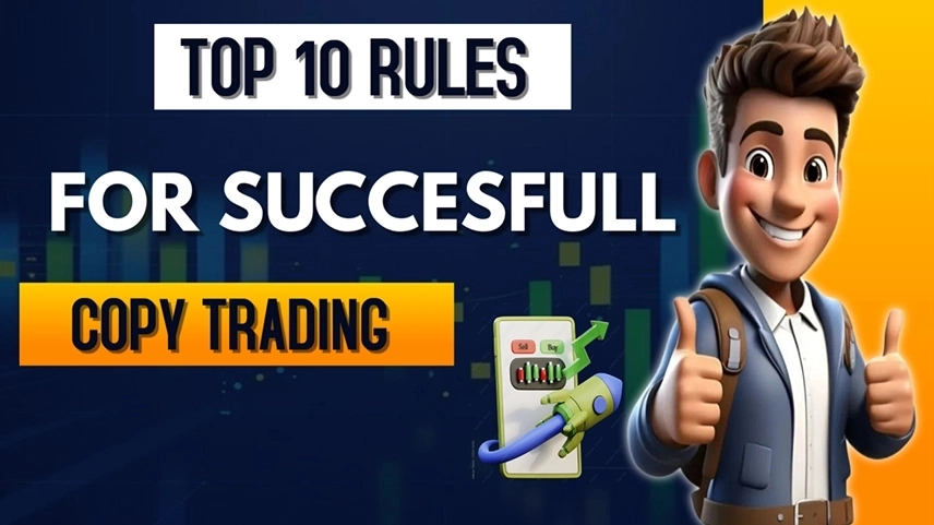 Top 10 Rules for Successful Copy Trading