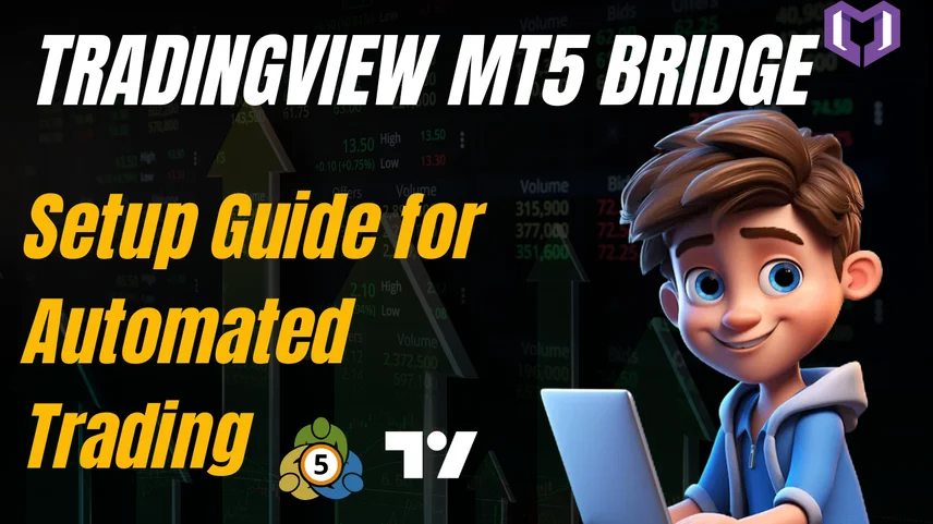 TradingView MT5 Bridge Setup Guide for Automated Trading
