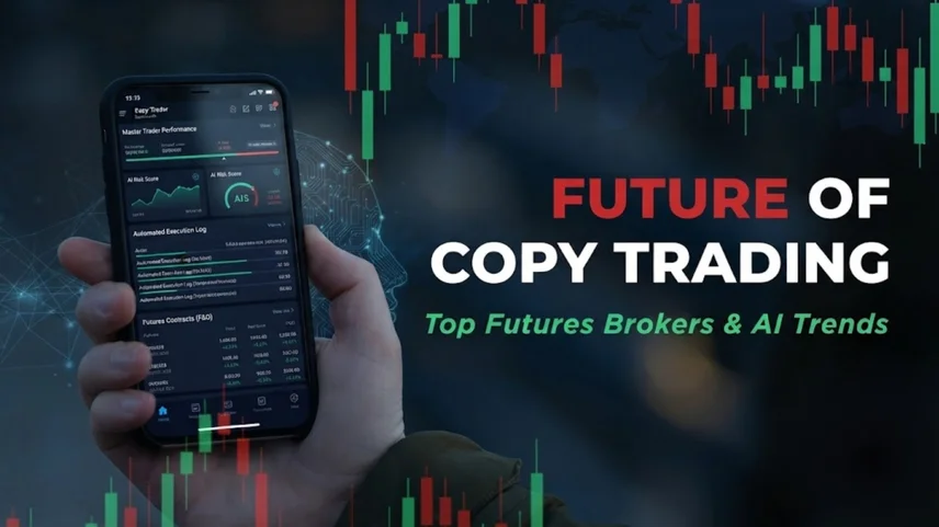 Future of Copy Trading: Top Futures Brokers & AI Trends