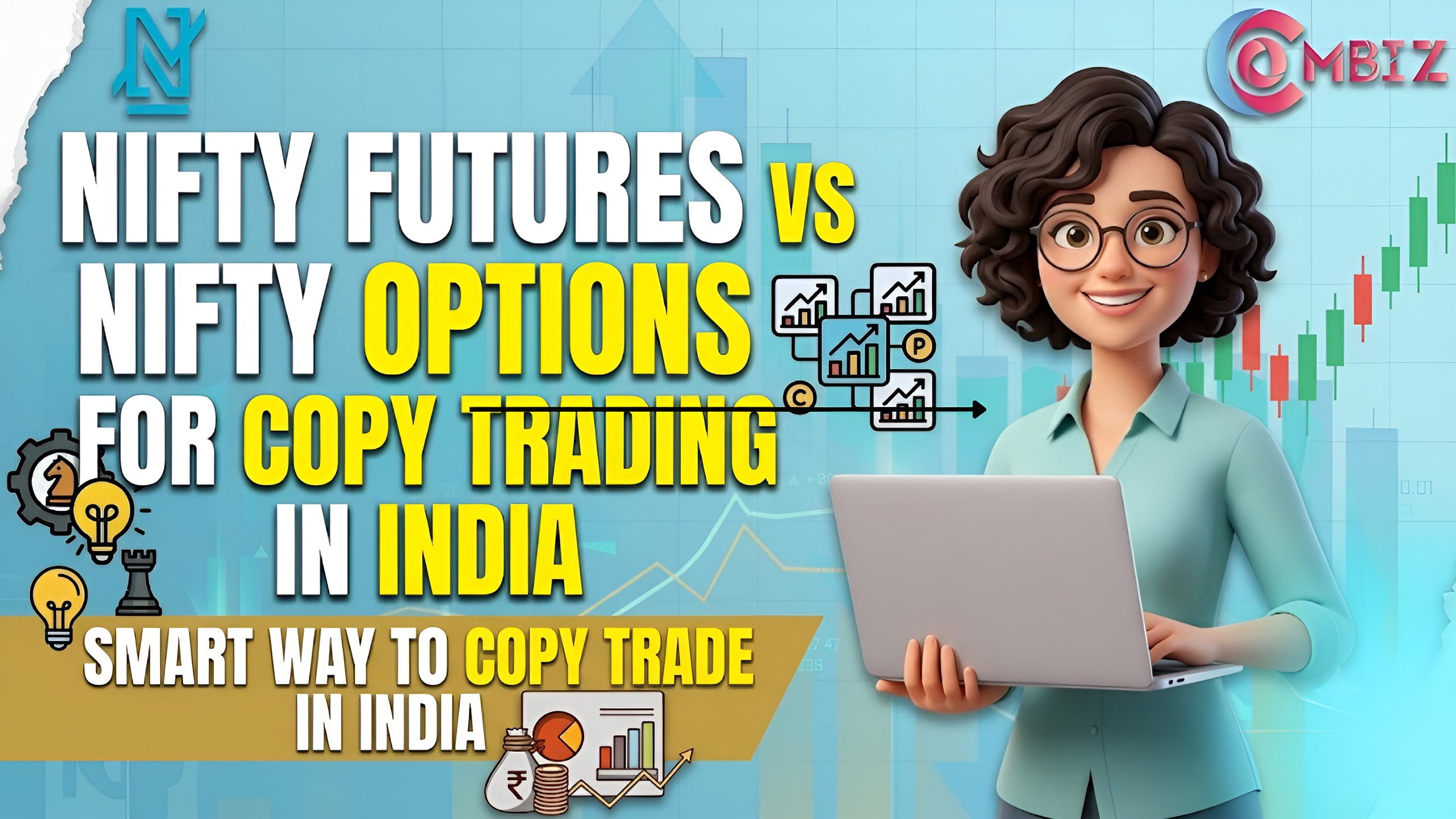 Nifty Futures vs Nifty Options for Copy Trading in India
