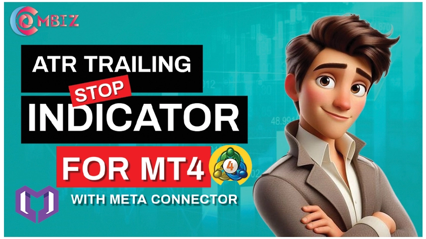 ATR Trailing Stop Indicator for MT4