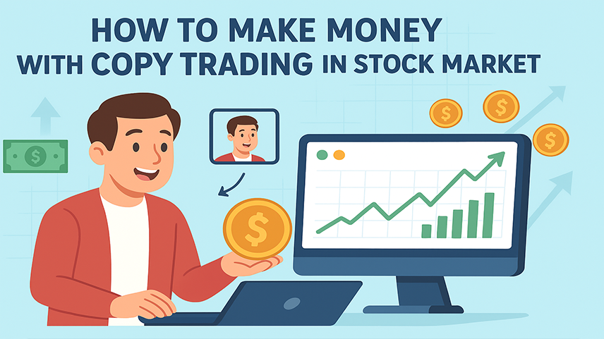 How to Make Money with Copy Trading in Stock Market