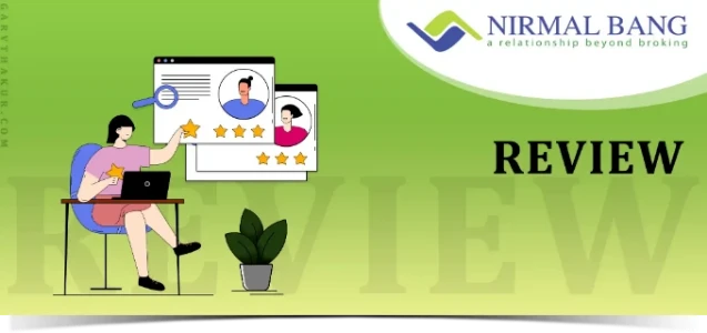 Nirmal Bang Review Brokerage Charges Account Opening Trading Account Demat Account 4417